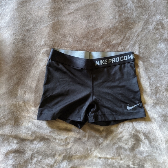 nike pro dri fit spandex